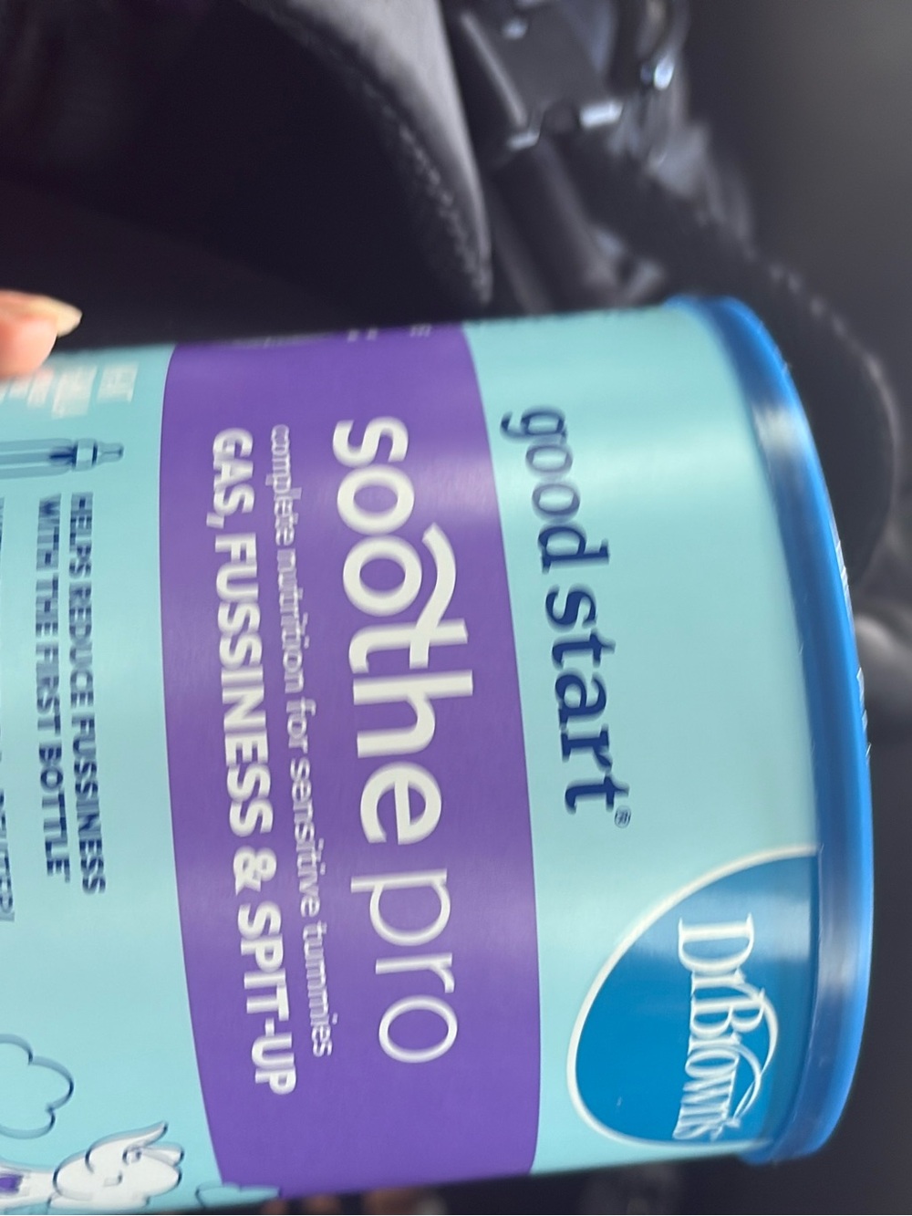 Good Start Soothe Pro Baby Supplement - Blue & Purple